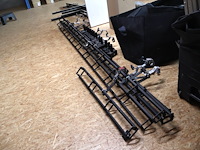 Partij rails (x4) - afbeelding 1 van  7