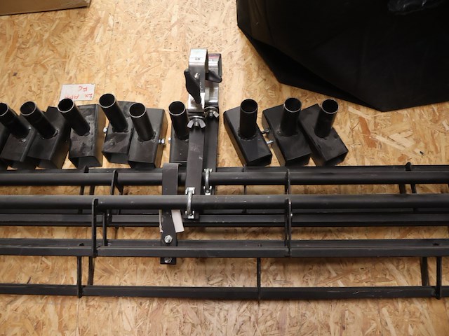 Partij rails (x4) - afbeelding 3 van  7