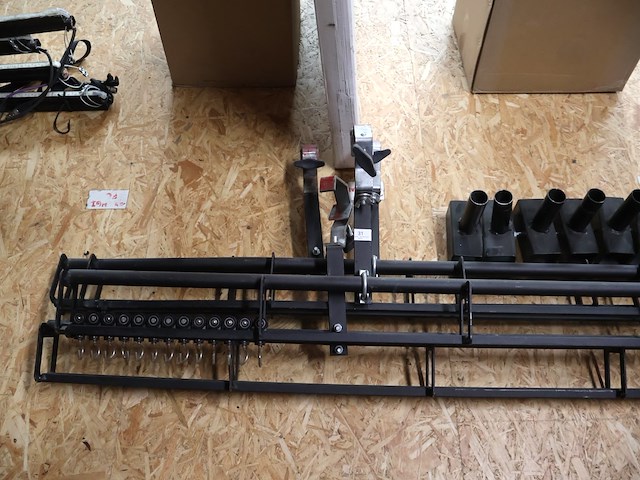 Partij rails (x4) - afbeelding 4 van  7