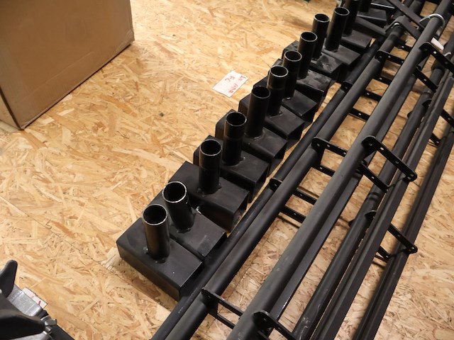 Partij rails (x4) - afbeelding 5 van  7