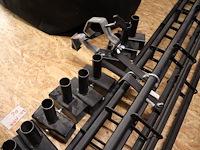 Partij rails (x4) - afbeelding 6 van  7