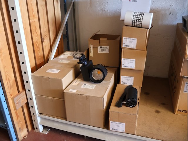 Partij railspots - afbeelding 1 van  6