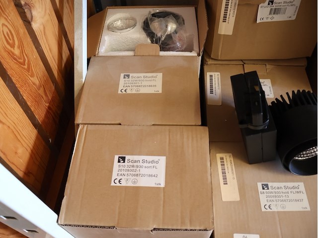 Partij railspots - afbeelding 5 van  6