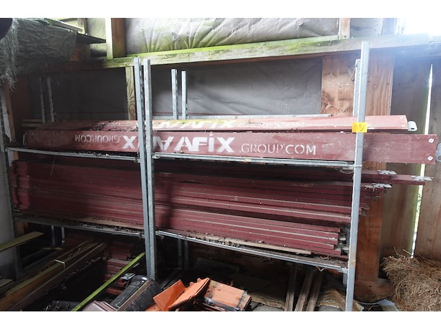 Partij randbeveiliging - afbeelding 1 van  5