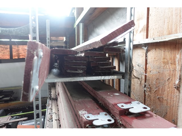 Partij randbeveiliging - afbeelding 3 van  5