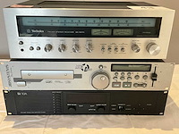 Partij receivers & versterkers - afbeelding 1 van  3