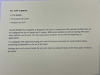 Partij receivers & versterkers - afbeelding 3 van  3