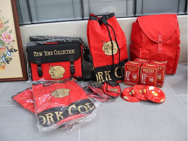 Partij reclame bastos - afbeelding 1 van  6