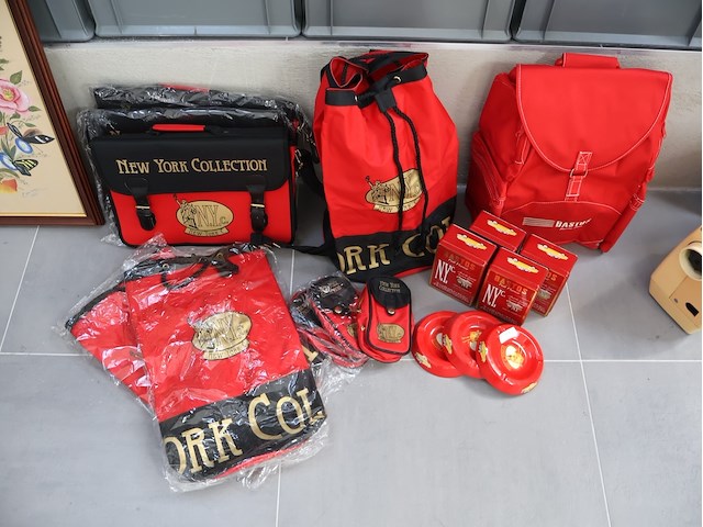 Partij reclame bastos - afbeelding 2 van  6