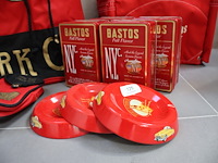 Partij reclame bastos - afbeelding 3 van  6