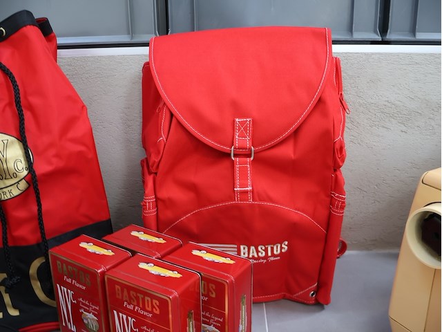 Partij reclame bastos - afbeelding 4 van  6