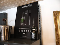 Partij reclame bollinger - afbeelding 1 van  6