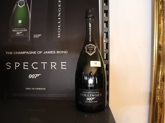 Partij reclame bollinger - afbeelding 2 van  6