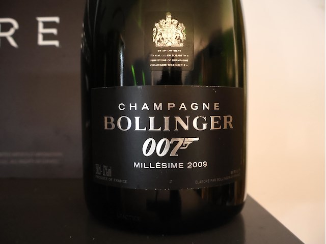 Partij reclame bollinger - afbeelding 3 van  6