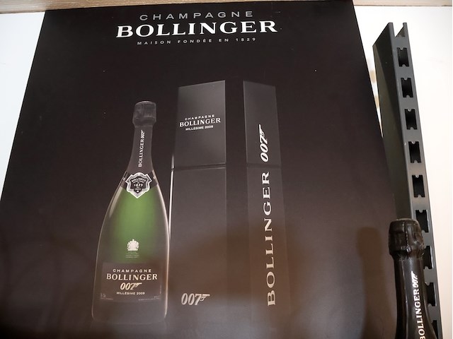 Partij reclame bollinger - afbeelding 5 van  6
