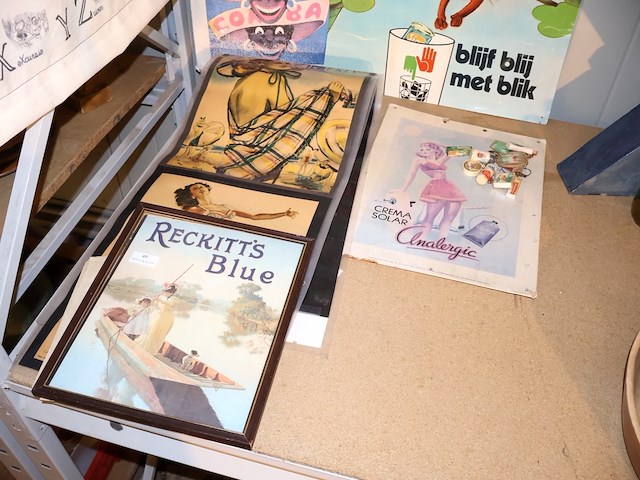 Partij reclame - afbeelding 2 van  7