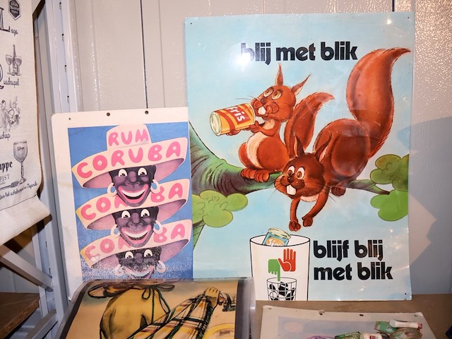 Partij reclame - afbeelding 3 van  7