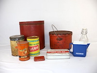 Partij reclameblik - afbeelding 1 van  4