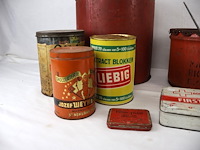 Partij reclameblik - afbeelding 2 van  4