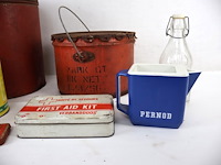 Partij reclameblik - afbeelding 3 van  4