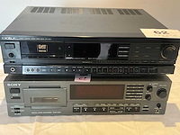 Partij recorders - afbeelding 1 van  3