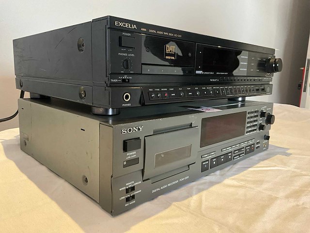 Partij recorders - afbeelding 2 van  3