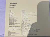 Partij recorders - afbeelding 3 van  3