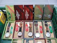 Partij red mecanic horloge - afbeelding 2 van  3