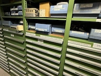Partij regelapparatuur rittal jumo