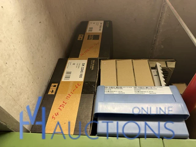 Partij regelapparatuur rittal jumo - afbeelding 13 van  20