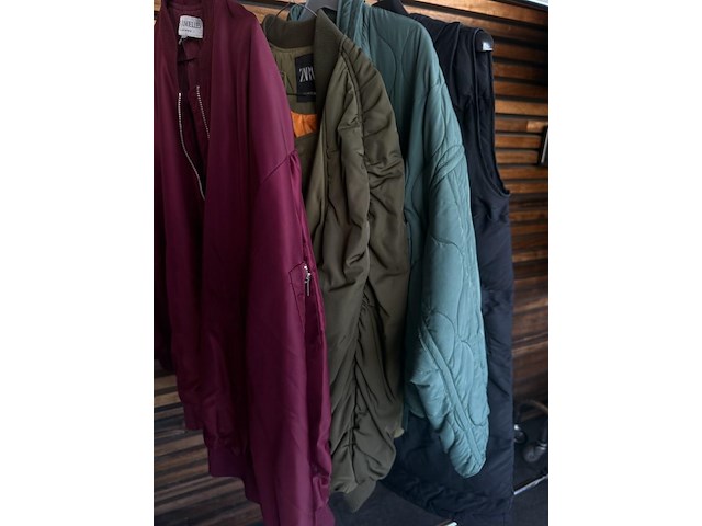 Partij regenjassen - afbeelding 6 van  7