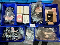 Partij rehau materialen