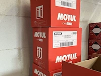 Partij reinigings- en car care producten motul - afbeelding 2 van  10