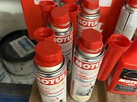 Partij reinigings- en car care producten motul - afbeelding 4 van  10
