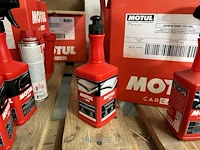 Partij reinigings- en car care producten motul - afbeelding 7 van  10