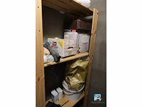 Partij reinigingsapparatuur - afbeelding 3 van  9