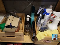 Partij reinigingsapparatuur - afbeelding 4 van  9