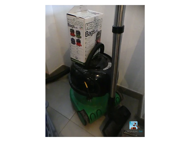 Partij reinigingsapparatuur - afbeelding 4 van  5