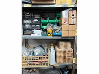 Partij reinigingsmateriaal + verlichting - afbeelding 2 van  8