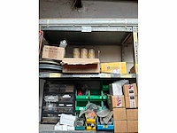 Partij reinigingsmateriaal + verlichting - afbeelding 3 van  8