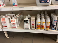 Partij reinigingsproducten en plamuur - afbeelding 5 van  25