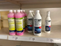 Partij reinigingsproducten en plamuur - afbeelding 7 van  25