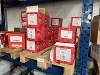 Partij reinigingsproducten motul
