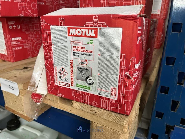 Partij reinigingsproducten motul - afbeelding 3 van  10