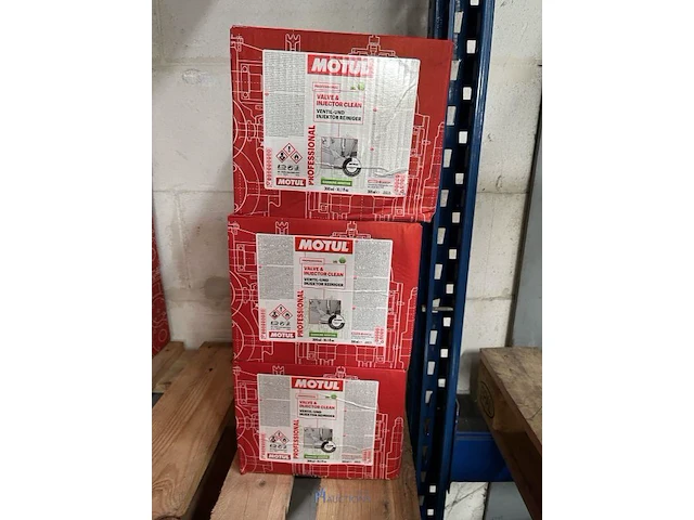 Partij reinigingsproducten motul - afbeelding 6 van  10