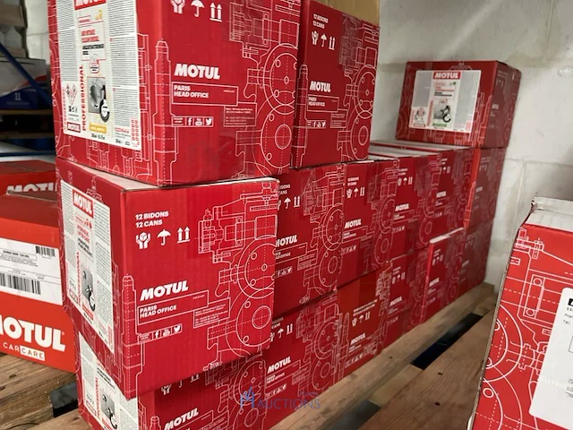 Partij reinigingsproducten motul - afbeelding 7 van  10