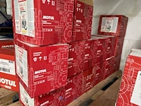 Partij reinigingsproducten motul - afbeelding 7 van  10