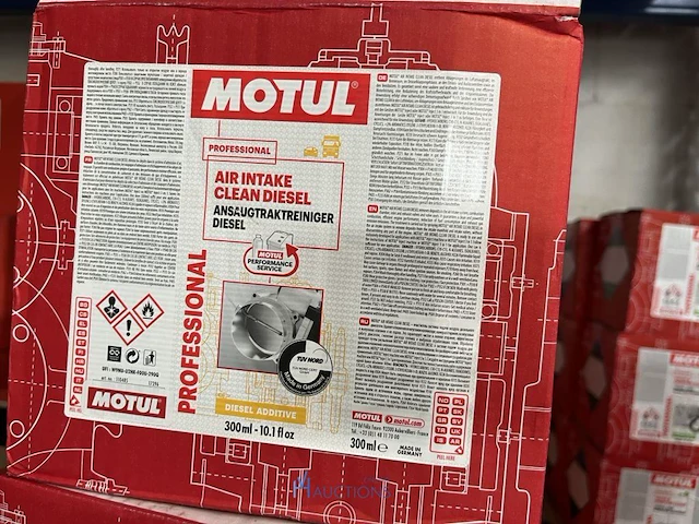 Partij reinigingsproducten motul - afbeelding 8 van  10