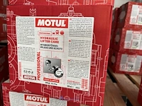 Partij reinigingsproducten motul - afbeelding 9 van  10