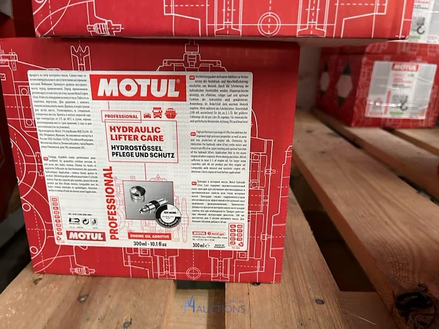 Partij reinigingsproducten motul - afbeelding 10 van  10